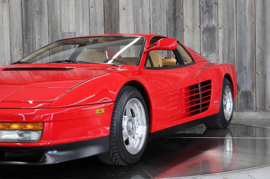 1986 Ferrari Testarossa - Image 11 of 31