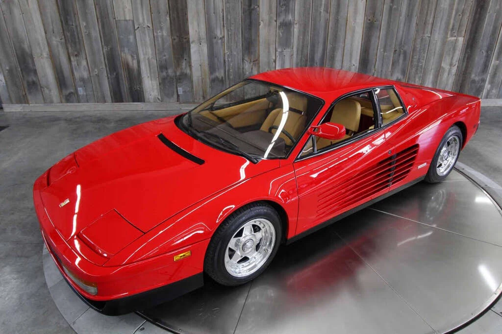 1986 Ferrari Testarossa - Image 18 of 31