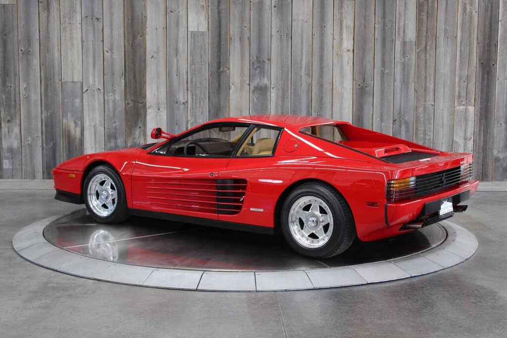 1986 Ferrari Testarossa - Image 3 of 31