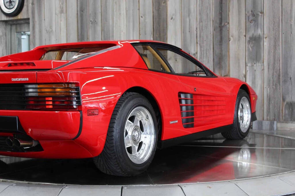 1986 Ferrari Testarossa - Image 13 of 31