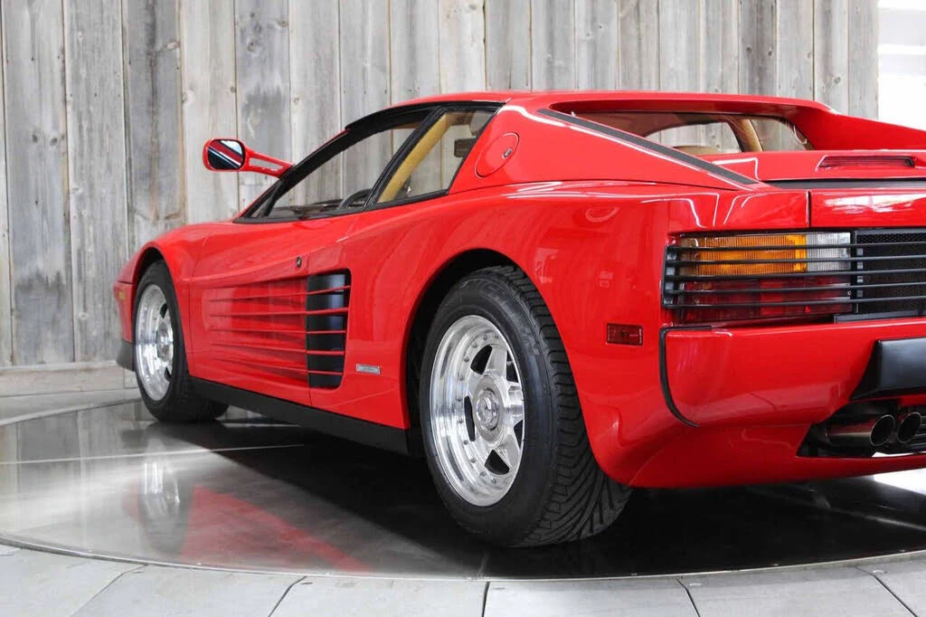 1986 Ferrari Testarossa - Image 12 of 31