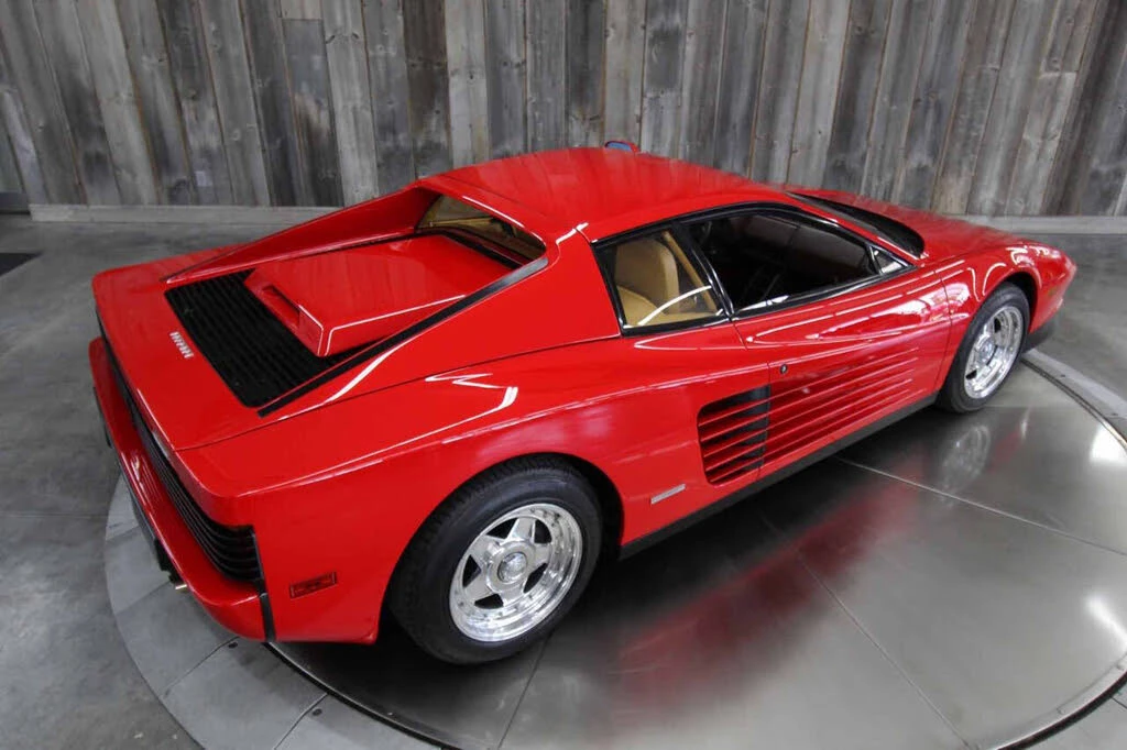 1986 Ferrari Testarossa - Image 22 of 31