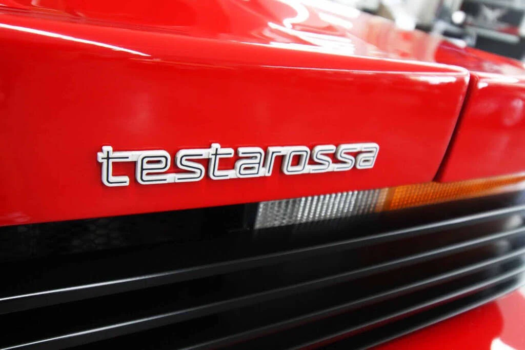1986 Ferrari Testarossa - Image 17 of 31