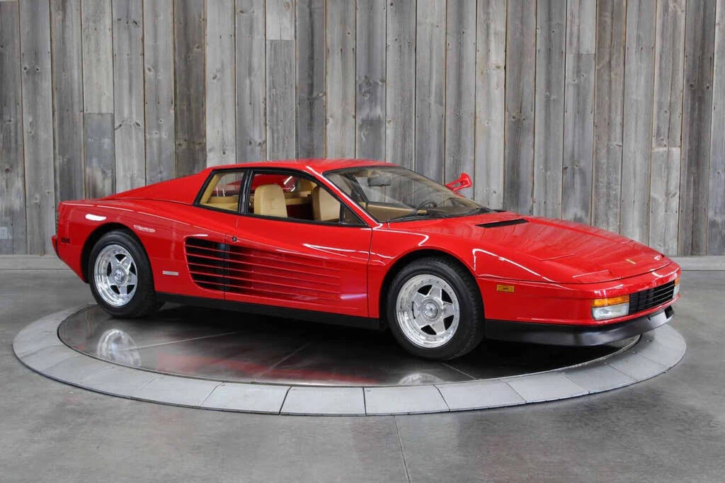 1986 Ferrari Testarossa - Image 6 of 31