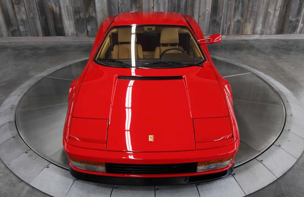 1986 Ferrari Testarossa - Image 26 of 31