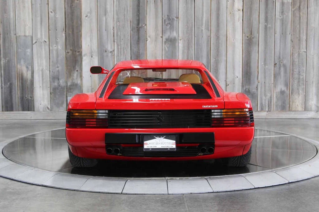 1986 Ferrari Testarossa - Image 9 of 31