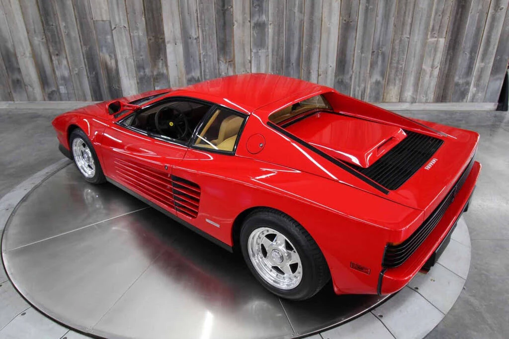 1986 Ferrari Testarossa - Image 24 of 31