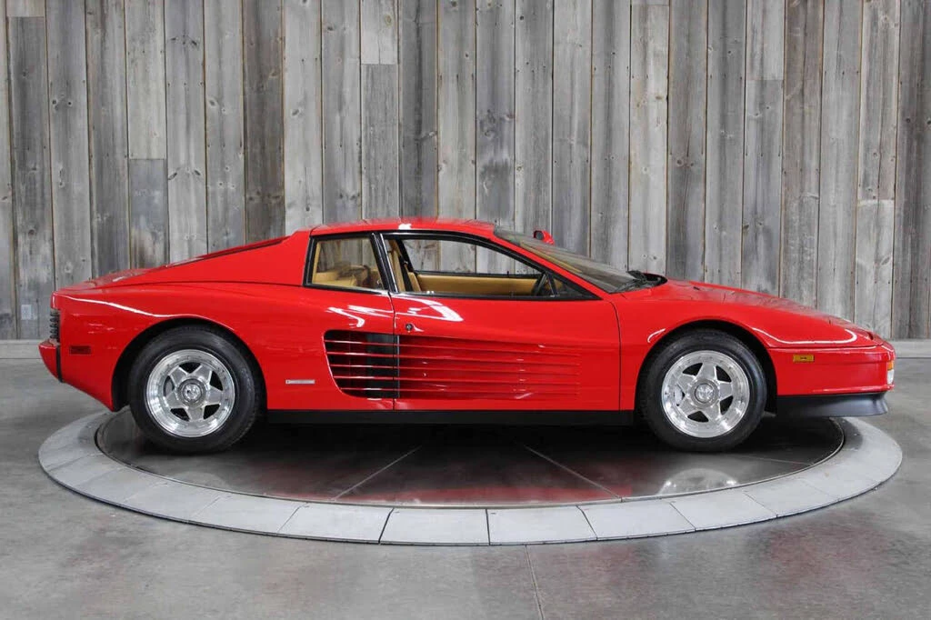 1986 Ferrari Testarossa - Image 5 of 31
