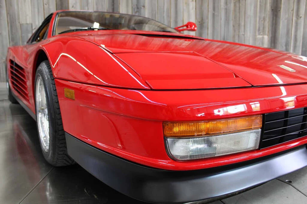 1986 Ferrari Testarossa - Image 14 of 31