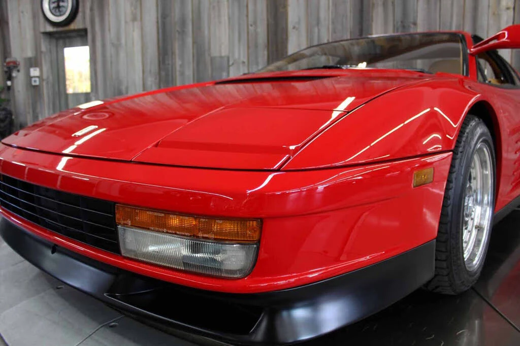 1986 Ferrari Testarossa - Image 16 of 31