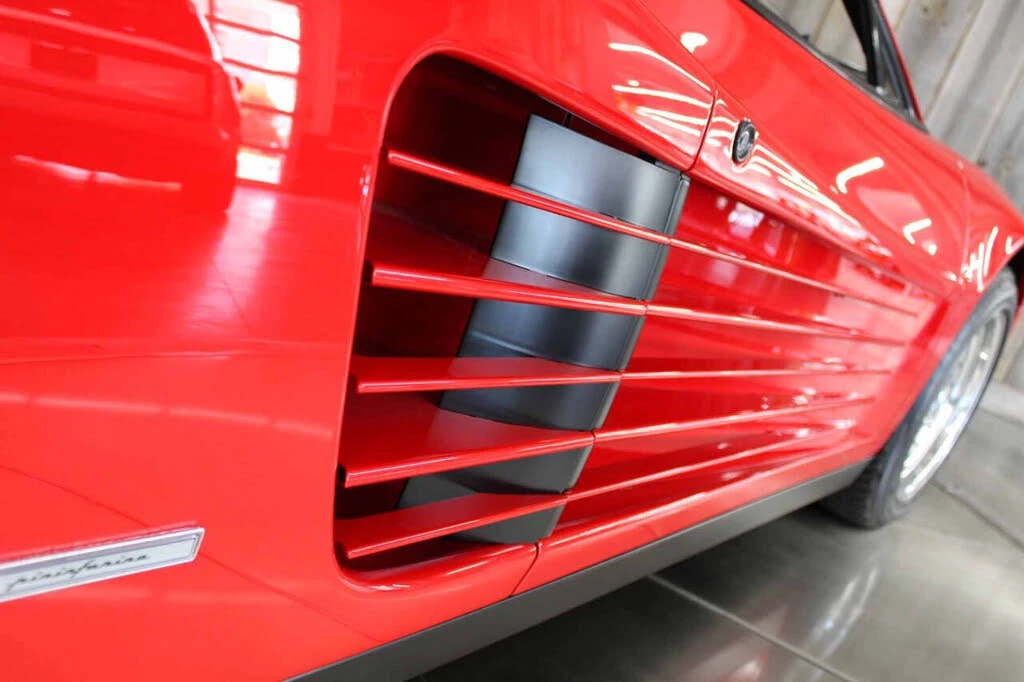 1986 Ferrari Testarossa - Image 30 of 31