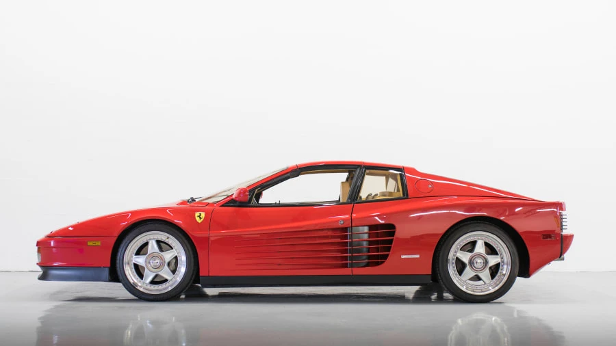 1986 Ferrari Testarossa - Image 4 of 10
