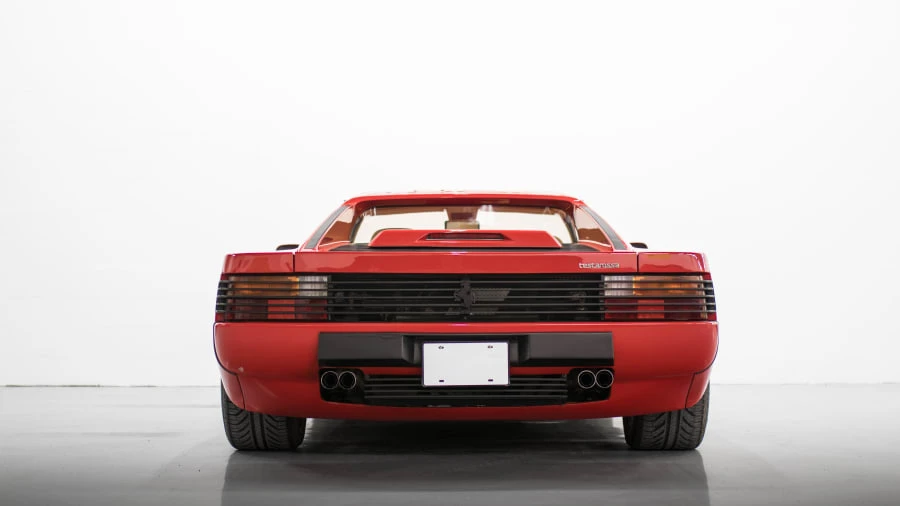 1986 Ferrari Testarossa - Image 8 of 10
