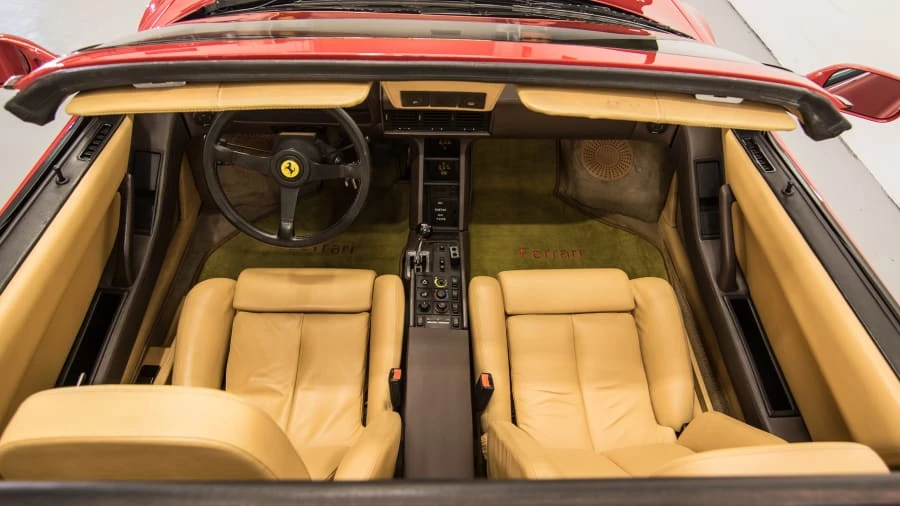 1986 Ferrari Testarossa - Image 6 of 10