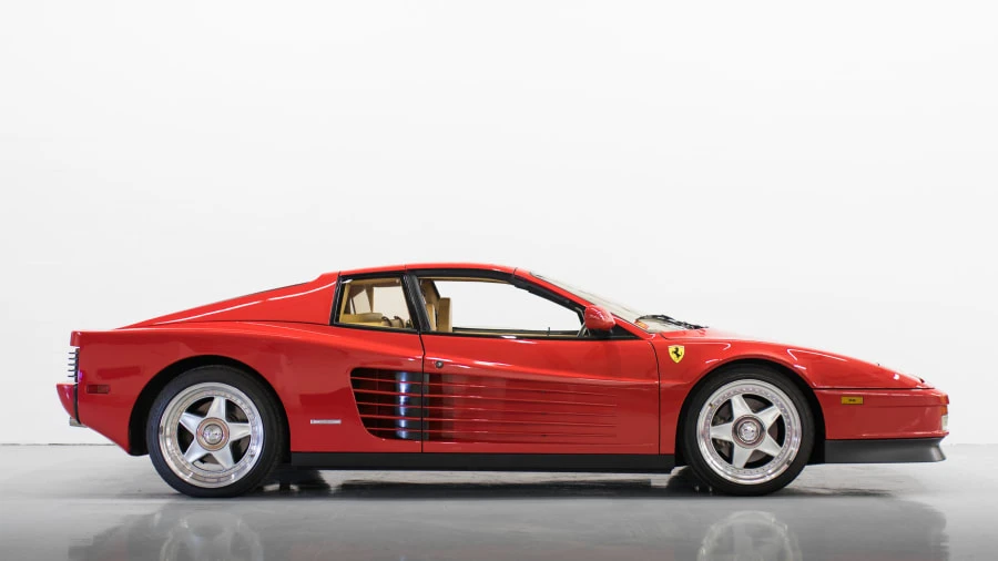 1986 Ferrari Testarossa - Image 10 of 10