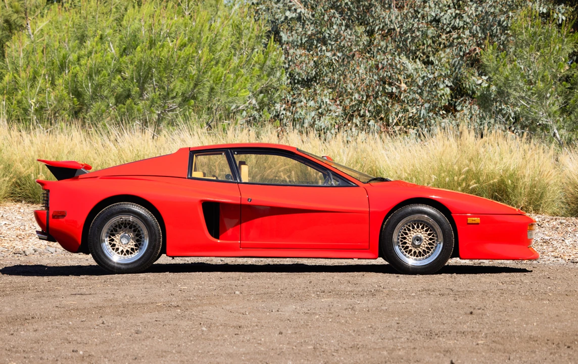 1986 Ferrari Testarossa - Image 2 of 31