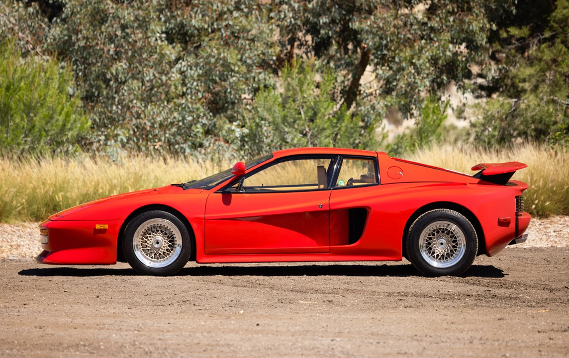 1986 Ferrari Testarossa - Image 6 of 31
