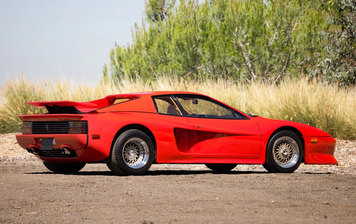 1986 Ferrari Testarossa - Image 3 of 31