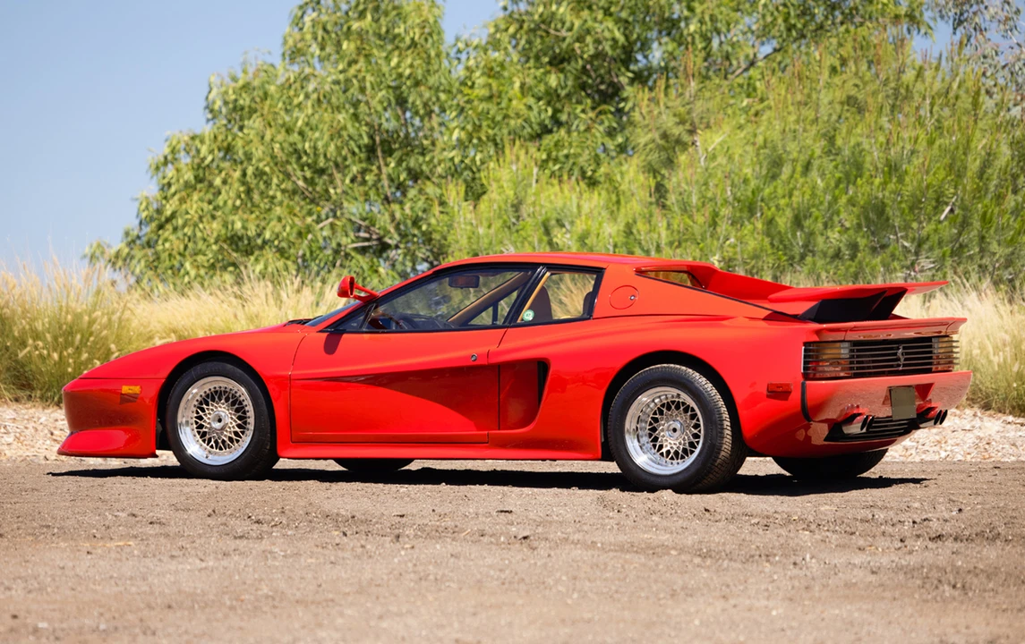 1986 Ferrari Testarossa - Image 5 of 31