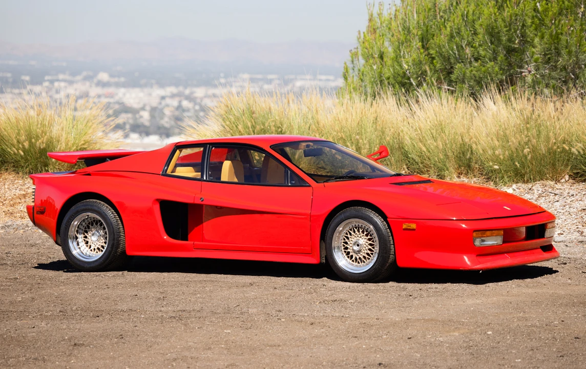 1986 Ferrari Testarossa - Image 12 of 31