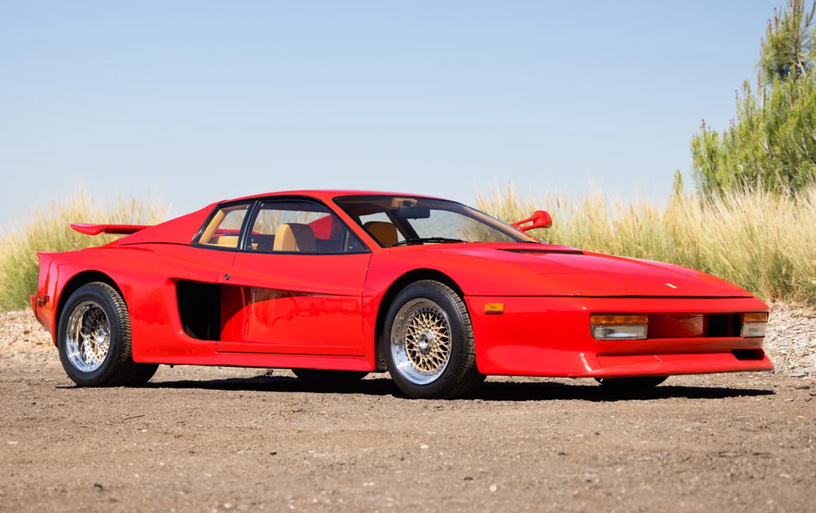 1986 Ferrari Testarossa - Image 11 of 31