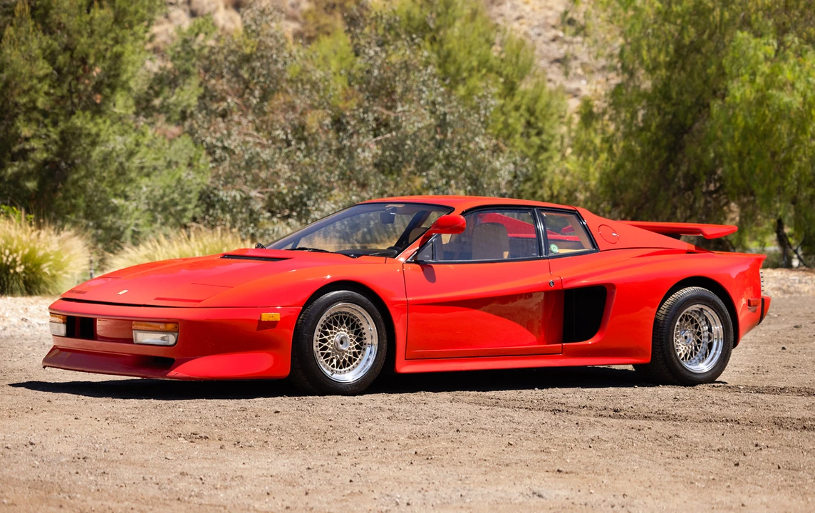 1986 Ferrari Testarossa - Image 7 of 31