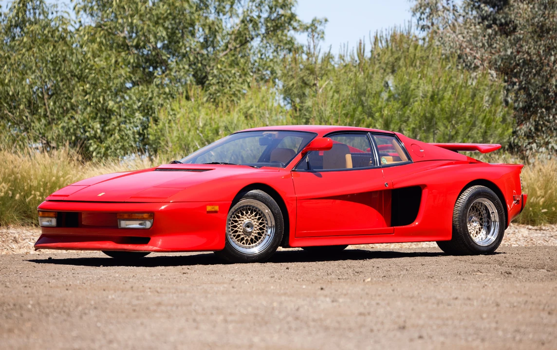 1986 Ferrari Testarossa - Image 8 of 31