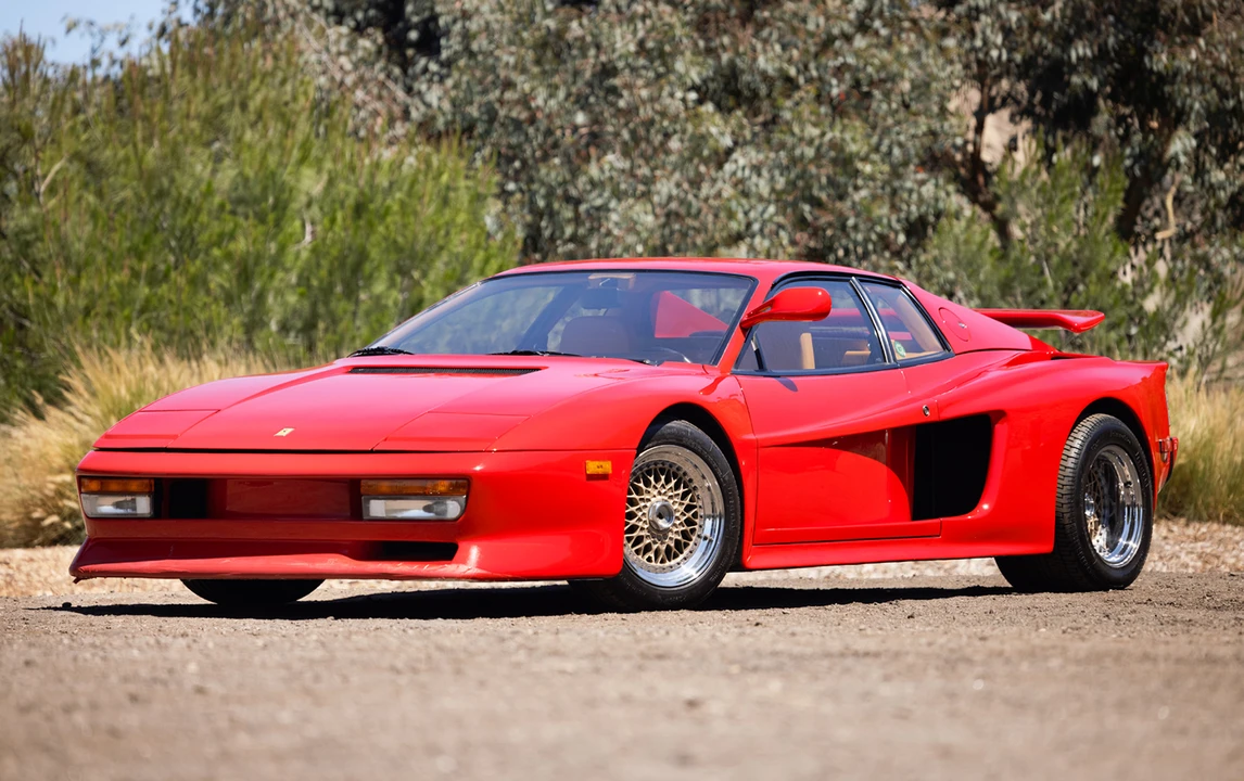 1986 Ferrari Testarossa - Image 9 of 31