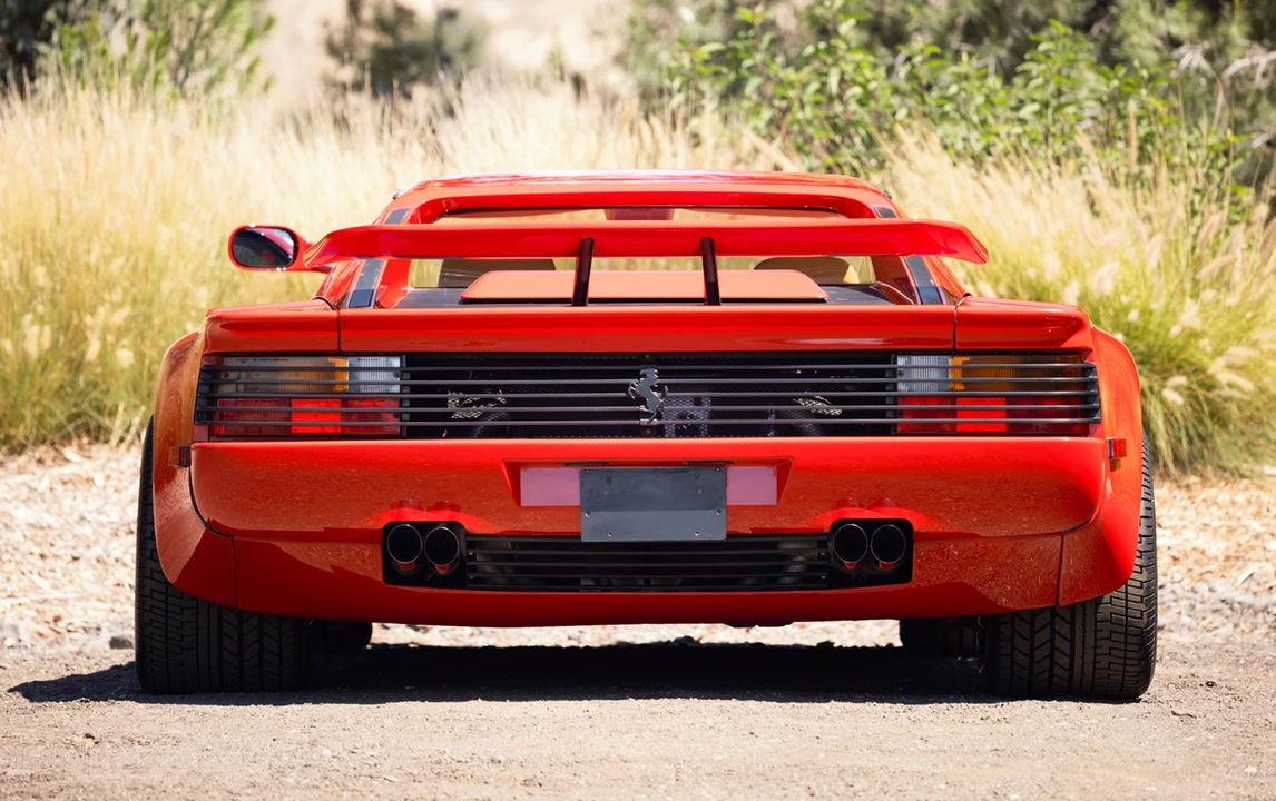 1986 Ferrari Testarossa - Image 4 of 31