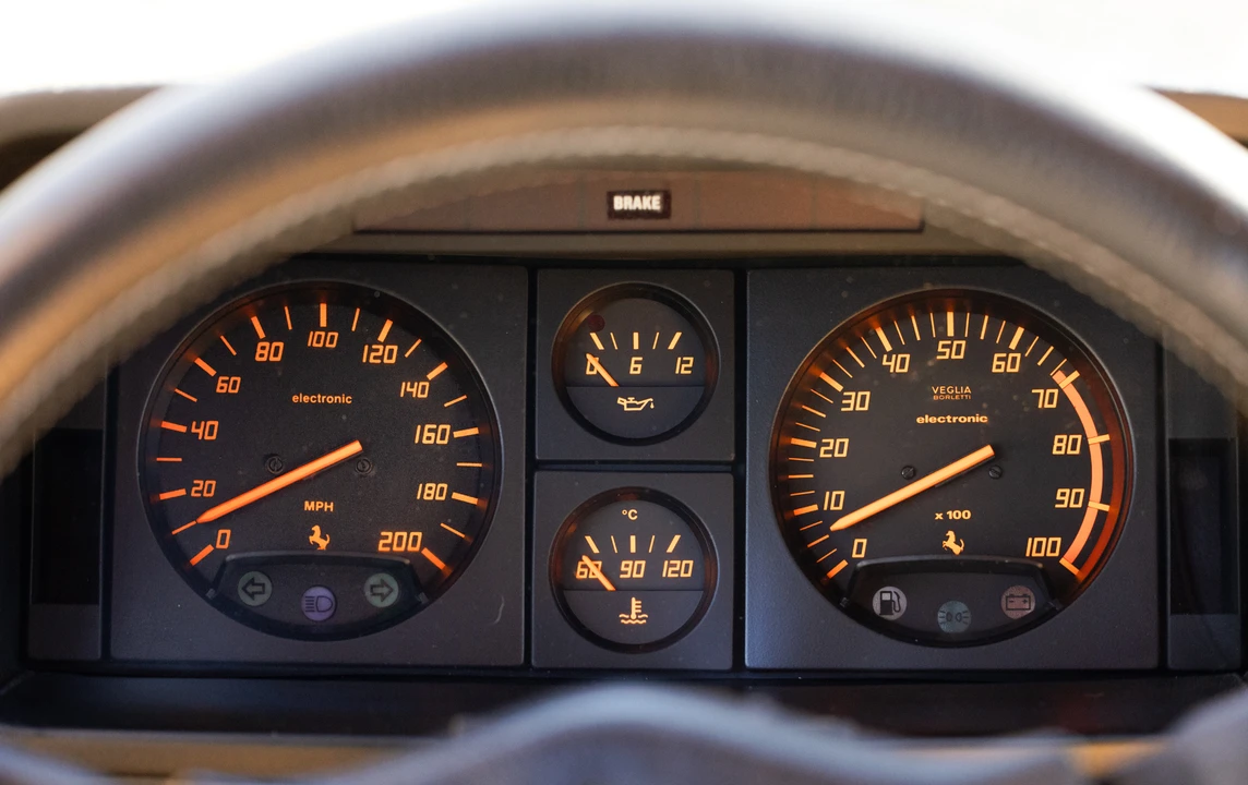 1986 Ferrari Testarossa - Image 20 of 31