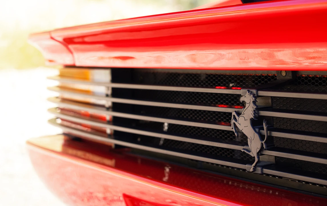 1986 Ferrari Testarossa - Image 13 of 31