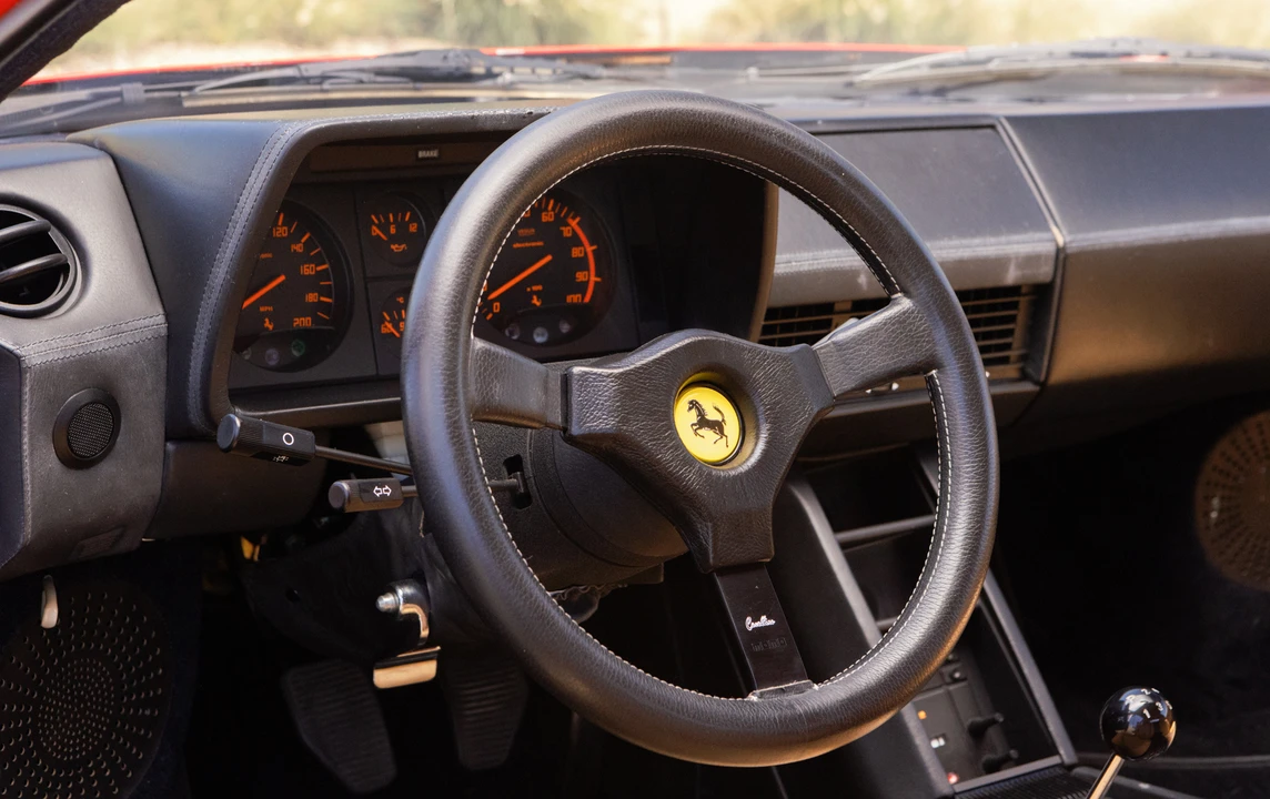 1986 Ferrari Testarossa - Image 19 of 31