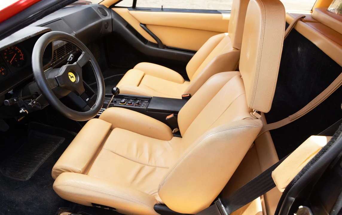 1986 Ferrari Testarossa - Image 17 of 31