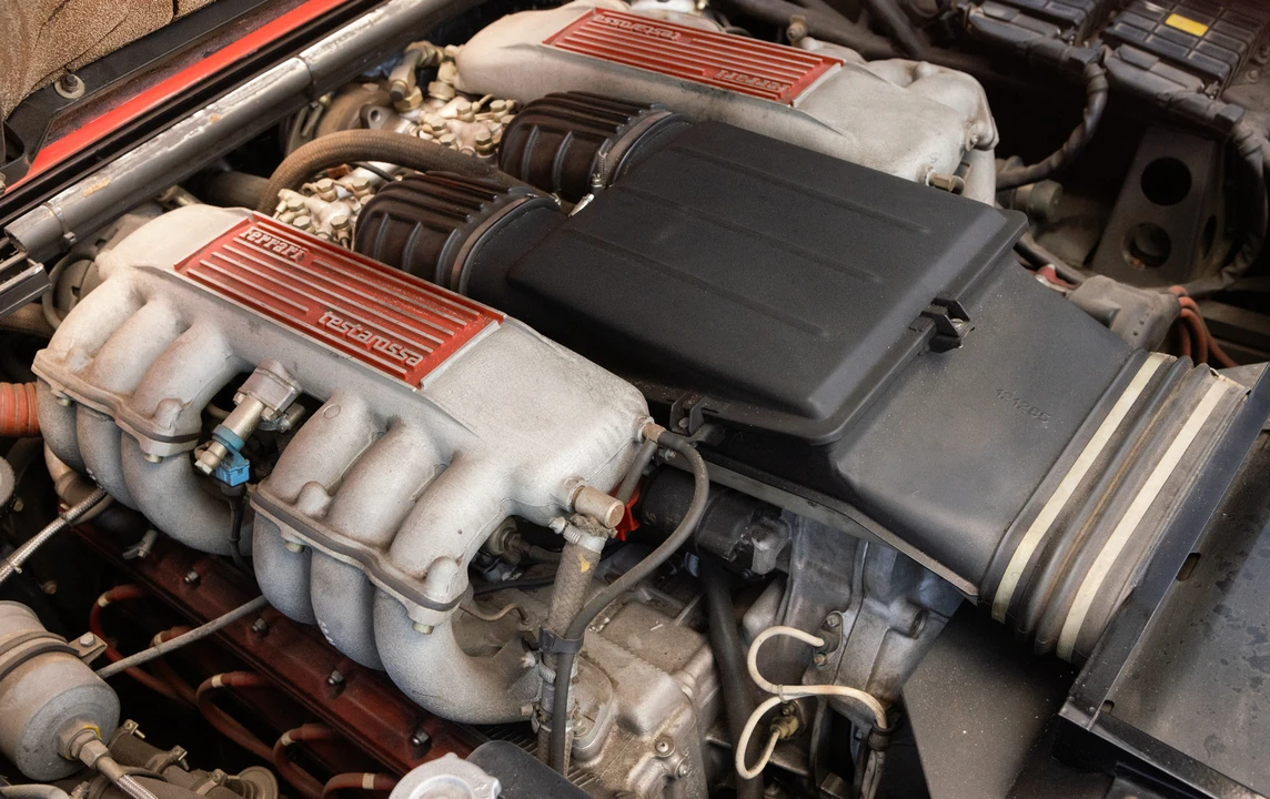 1986 Ferrari Testarossa - Image 25 of 31