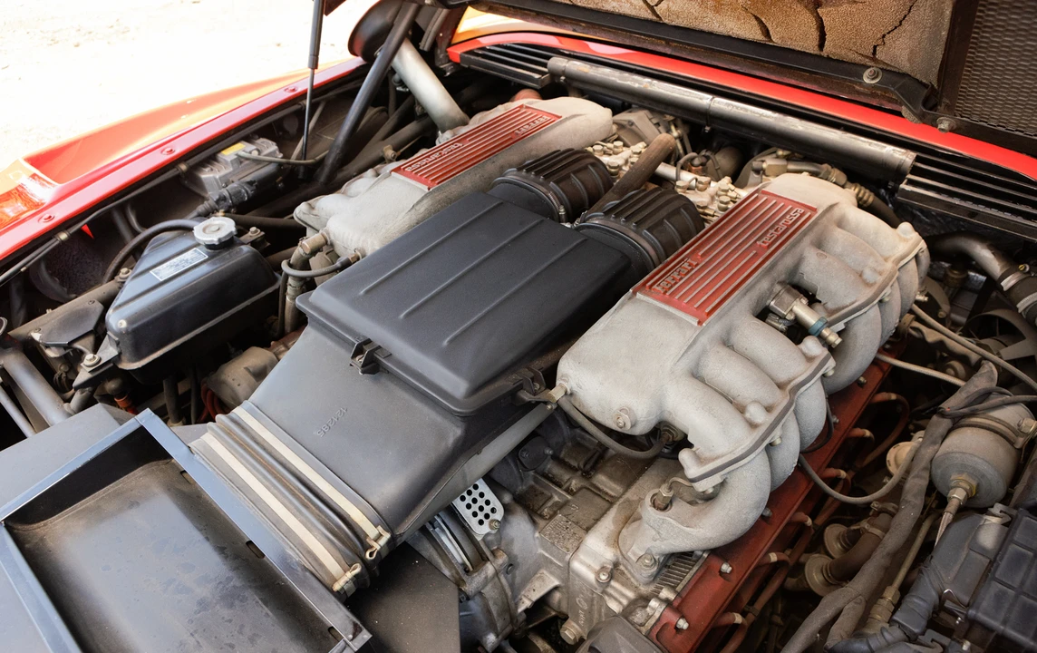 1986 Ferrari Testarossa - Image 26 of 31