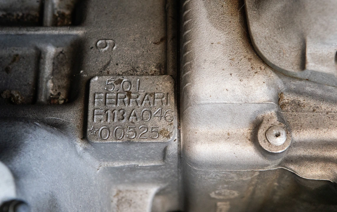 1986 Ferrari Testarossa - Image 28 of 31
