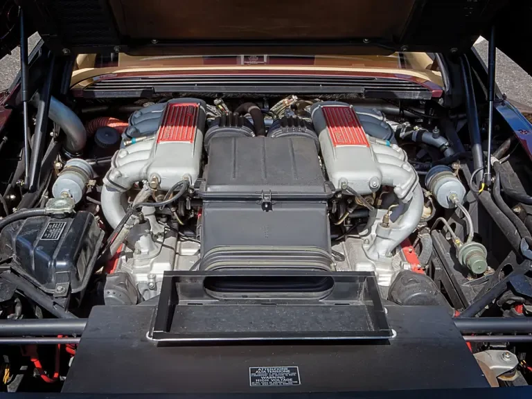 1986 Ferrari Testarossa - Image 4 of 26