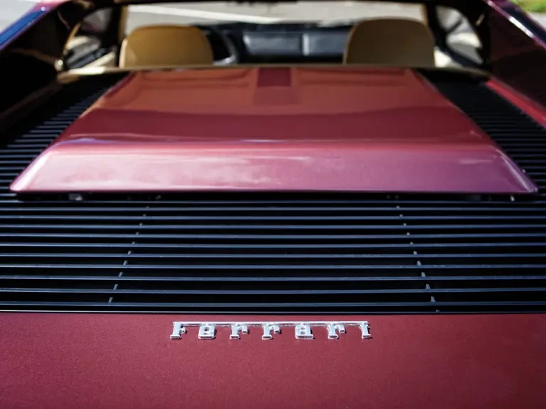 1986 Ferrari Testarossa - Image 12 of 26