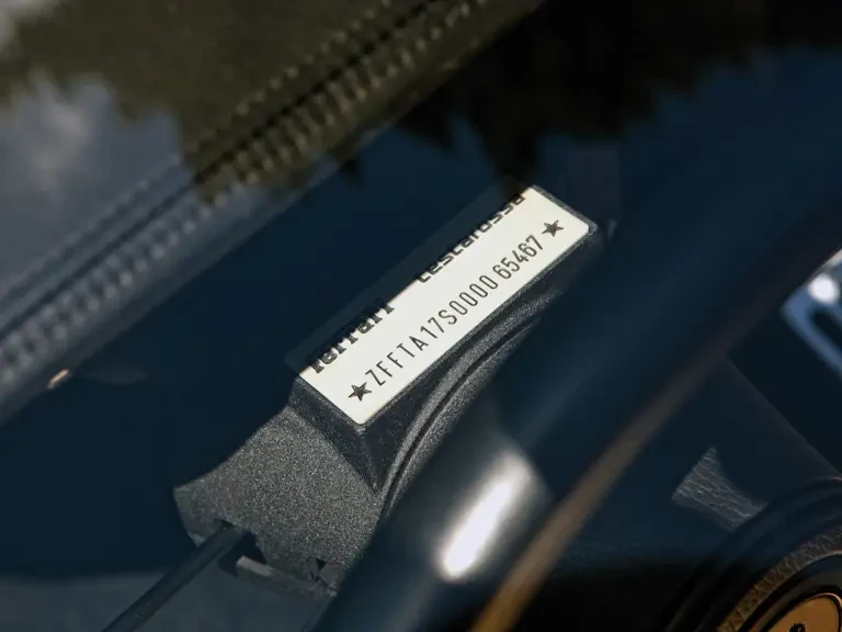 1986 Ferrari Testarossa - Image 23 of 26