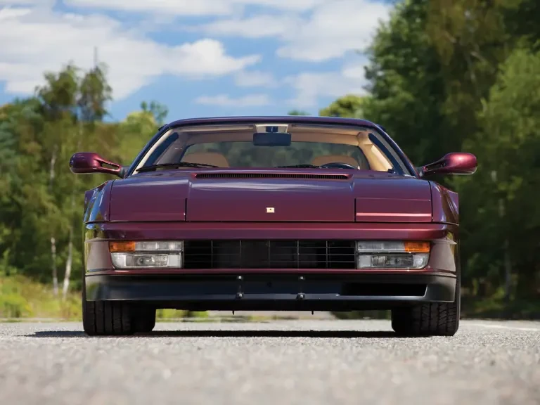 1986 Ferrari Testarossa - Image 20 of 26