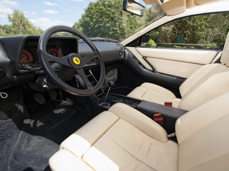 1986 Ferrari Testarossa - Image 5 of 26