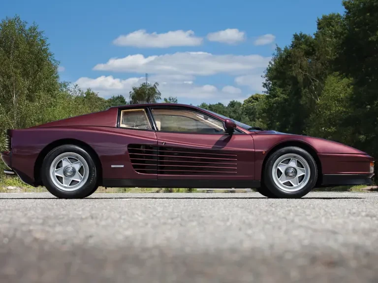 1986 Ferrari Testarossa - Image 6 of 26