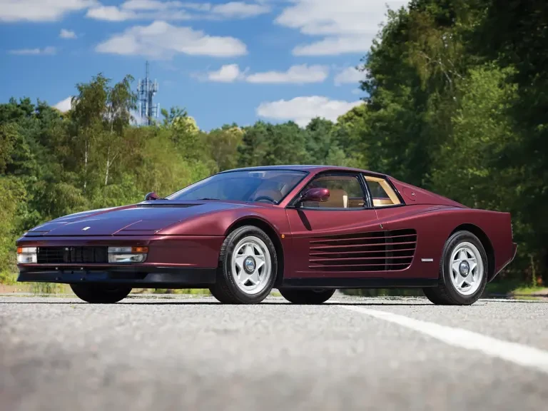 1986 Ferrari Testarossa - Image 2 of 26