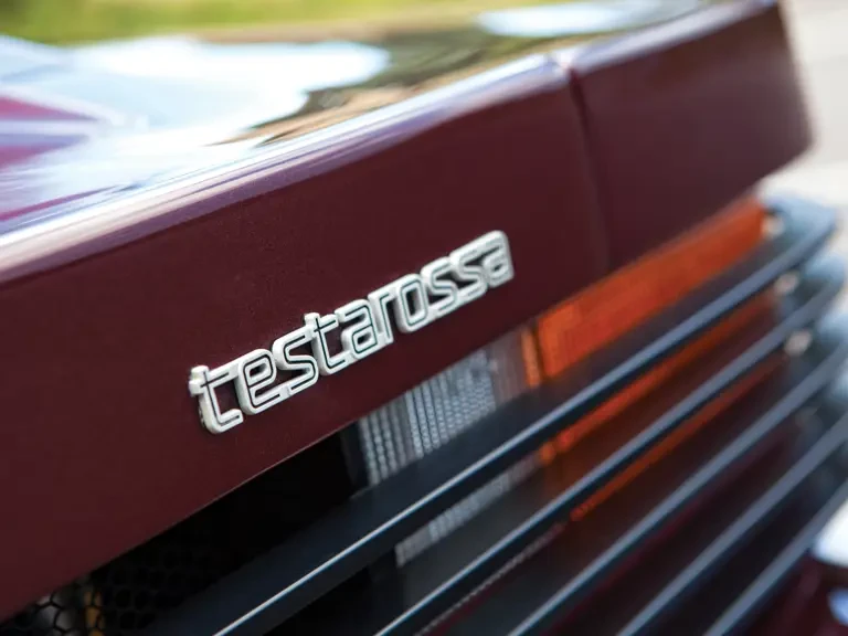 1986 Ferrari Testarossa - Image 7 of 26