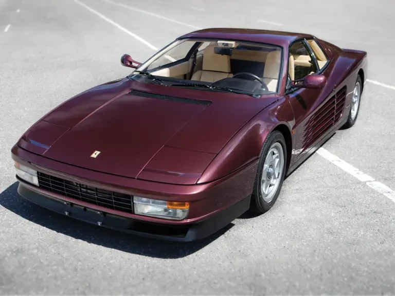 1986 Ferrari Testarossa - Image 26 of 26