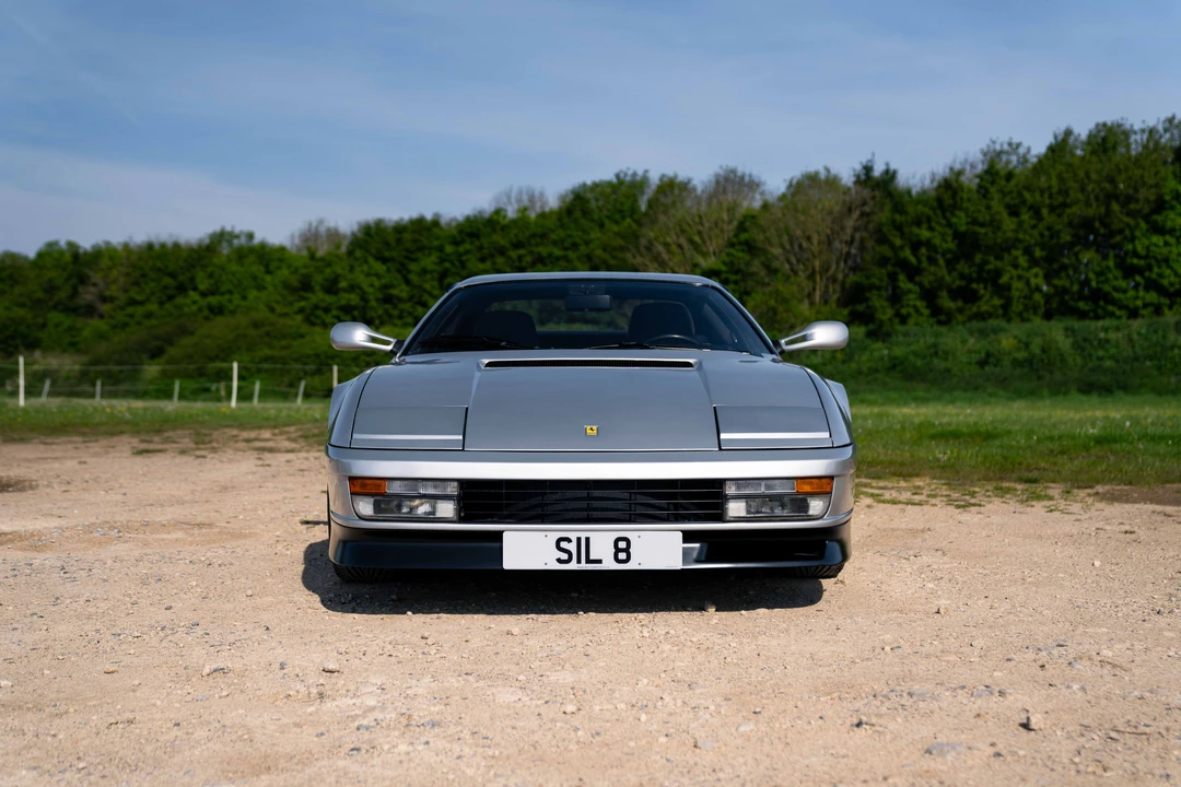 1988 Ferrari Testarossa - Image 2 of 31