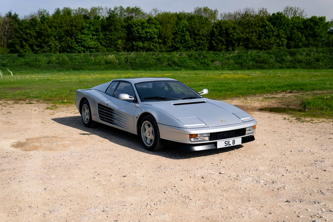 1988 Ferrari Testarossa - Image 3 of 31