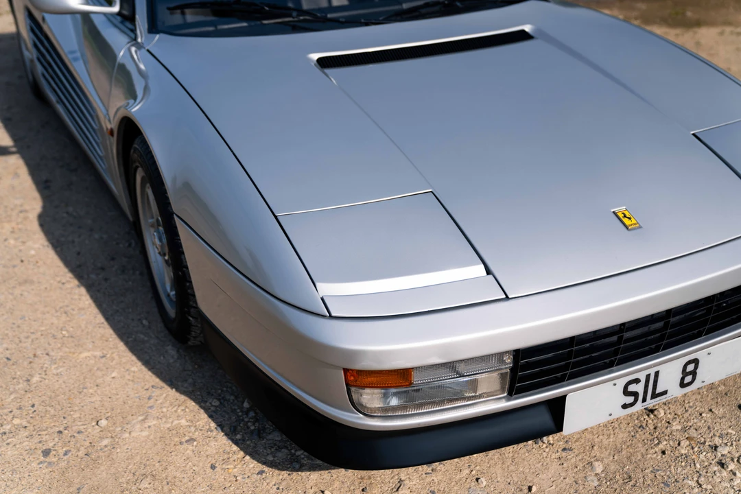 1988 Ferrari Testarossa - Image 10 of 31