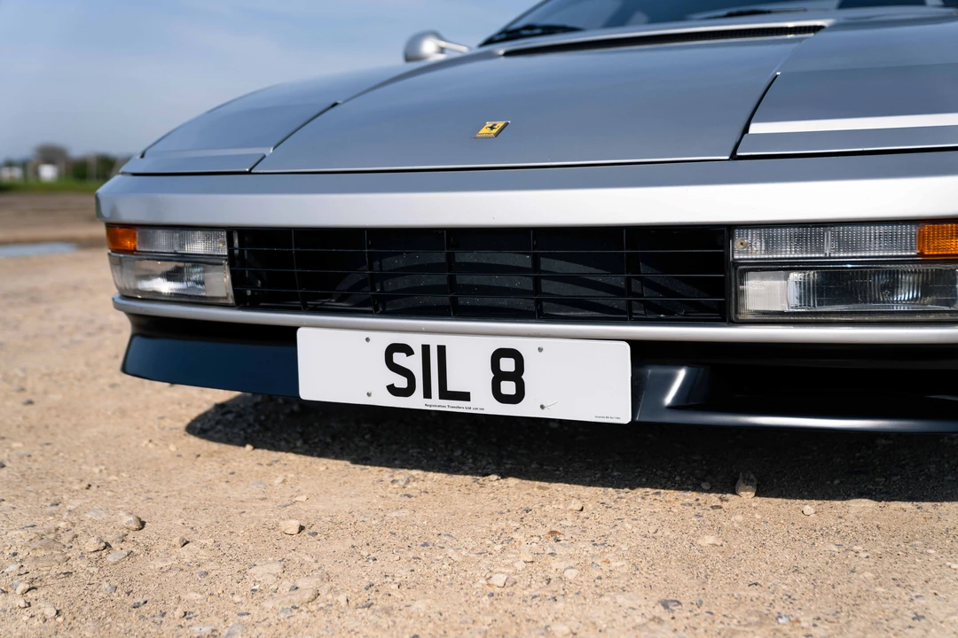 1988 Ferrari Testarossa - Image 16 of 31