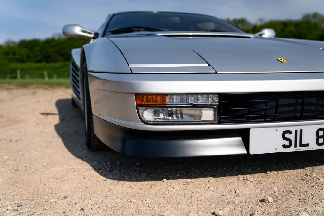 1988 Ferrari Testarossa - Image 17 of 31